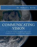 Communicating Vision