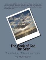 The Book of Gad the Seer