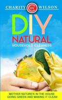 DIY Natural Household Cleaners