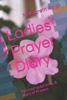 Ladies Prayer Diary