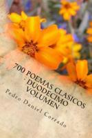 700 Poemas Clasicos - Duodecimo Volumen