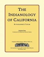 The Indianology of California