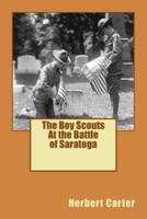 The Boy Scouts At the Battle of Saratoga