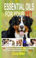 Essential Oils For Your Pet