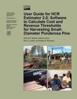 User Guide for HCR Estimator 2.0