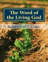 The Word of the Living God
