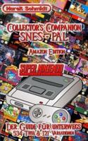 Collector's Companion SNES - PAL