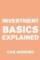 Investment Basics Explained