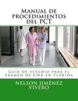 Manual De Procedimientos Del PCT