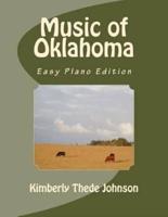 Music of Oklahoma