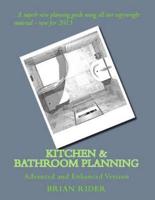 Kitchen & Bathroom Planning