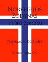 Norvegijos Zodynas