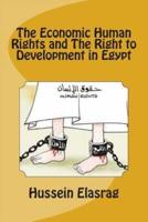 The Economic Human Rights and the Right to Development in Egypt