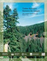 Timber Resource Statistics for Oregon