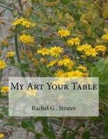 My Art Your Table