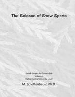 The Science of Snow Sports