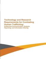 Technology and Research Requirements for Combating Human Trafficking