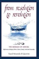 From Resolution To Revolution