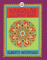 Mandalas Coloring Book No. 6
