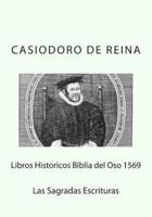Libros Historicos Biblia Del Oso 1569