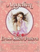 Angelica Cross Stitch Pattern