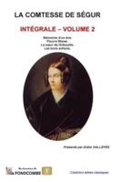 La Comtesse De Segur - Integrale - Volume 2