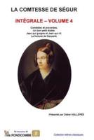 La Comtesse De Segur - Integrale - Volume 4
