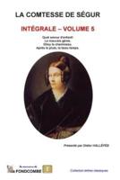 La Comtesse De Segur - Integrale - Volume 5