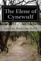 The Elene of Cynewulf