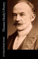 Thomas Hardy's Poetry - A Critical Study Guide