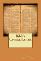 Bible's Contradictions