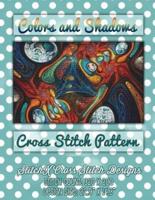 Colors and Shadows Cross Stitch Pattern
