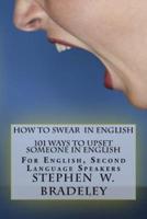 How To Swear In English