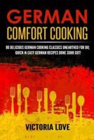 German Comfort Cooking