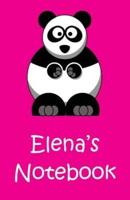 Elena's Notebook