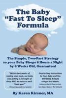 The Baby "Fast To Sleep" Formula