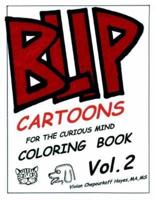 Blip Coloring Book. Volume 2