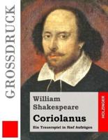 Coriolanus (Grossdruck)