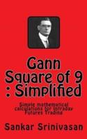Gann Square of 9