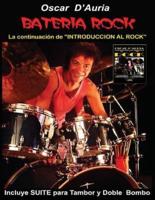 Bateria Rock