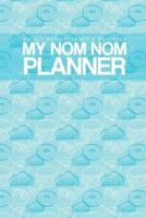 Weekly Menu Planner & Notebook