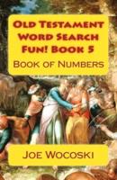 Old Testament Word Search Fun! Book 5