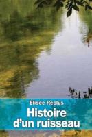 Histoire D'un Ruisseau