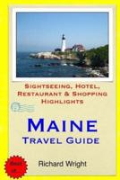 Maine Travel Guide