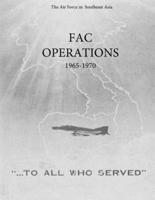 Fac Operations 1965-1970