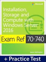 Installation, Storage and Compute With Windows Server 2016