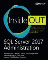 SQL Server 2017 Administration Inside Out