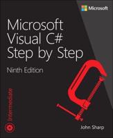 Microsoft Visual C- Step by Step