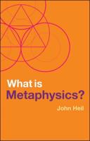 What Is Metaphysics?