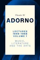 Lectures 1949-1968, Volume 1